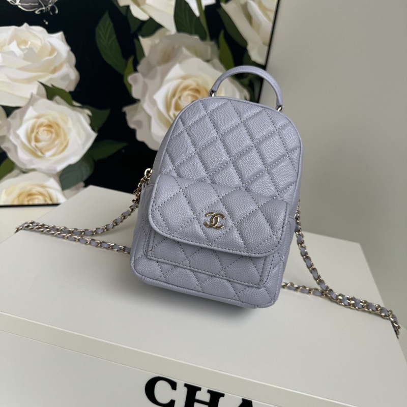 Ch*el satchel bags